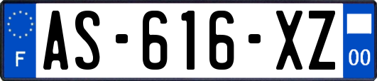 AS-616-XZ