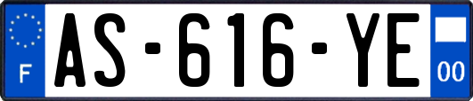 AS-616-YE