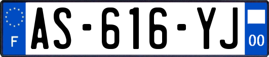 AS-616-YJ
