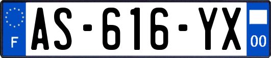 AS-616-YX