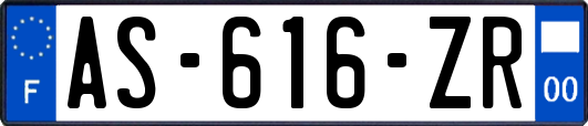 AS-616-ZR