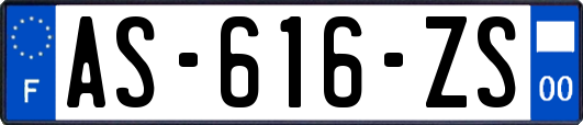 AS-616-ZS