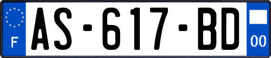 AS-617-BD