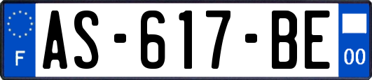 AS-617-BE