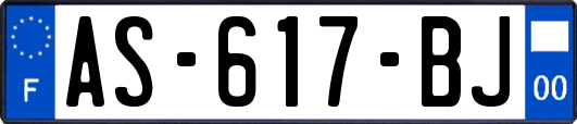 AS-617-BJ