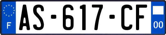 AS-617-CF