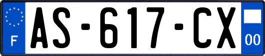 AS-617-CX