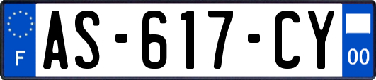 AS-617-CY