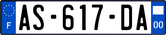 AS-617-DA