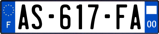 AS-617-FA