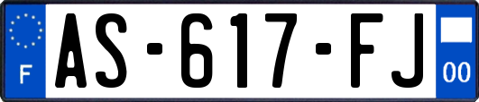 AS-617-FJ