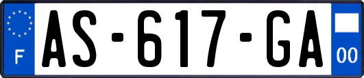 AS-617-GA