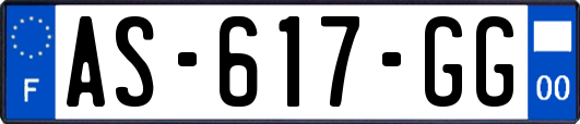 AS-617-GG
