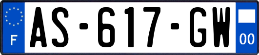 AS-617-GW