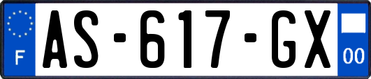 AS-617-GX