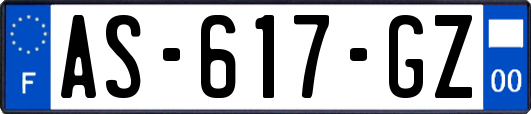 AS-617-GZ