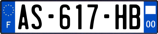 AS-617-HB
