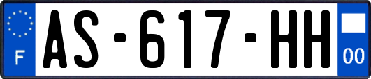 AS-617-HH