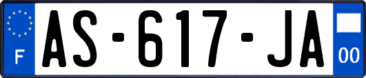 AS-617-JA