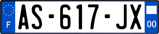 AS-617-JX
