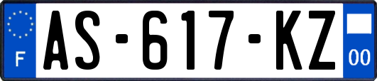 AS-617-KZ