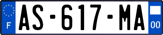 AS-617-MA