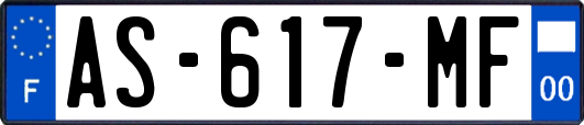 AS-617-MF