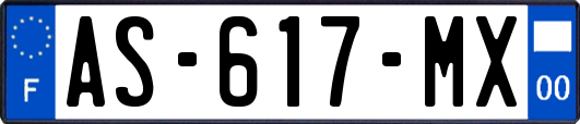 AS-617-MX