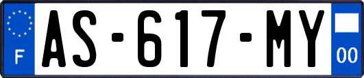 AS-617-MY