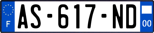 AS-617-ND