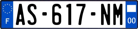 AS-617-NM