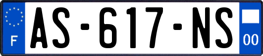 AS-617-NS