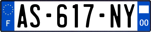 AS-617-NY