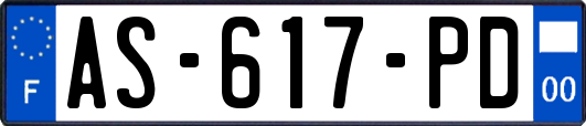 AS-617-PD