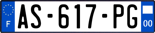 AS-617-PG
