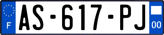 AS-617-PJ