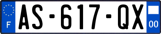 AS-617-QX