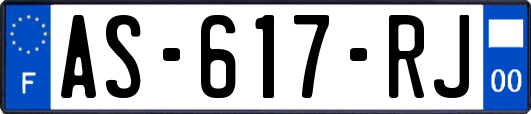 AS-617-RJ