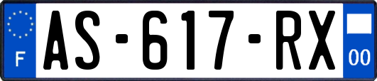 AS-617-RX