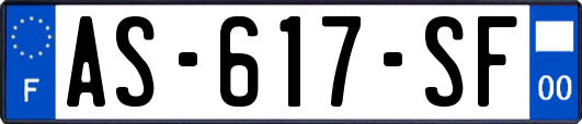 AS-617-SF