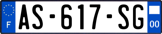 AS-617-SG