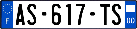 AS-617-TS