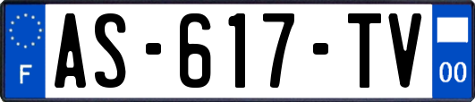AS-617-TV