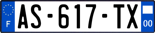 AS-617-TX