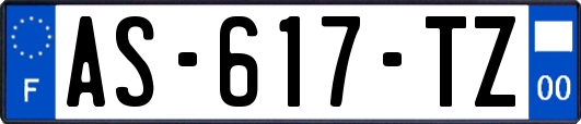 AS-617-TZ