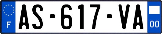 AS-617-VA