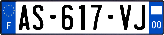 AS-617-VJ