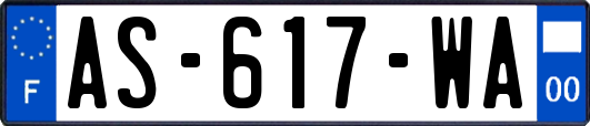 AS-617-WA