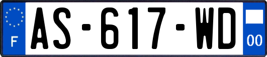 AS-617-WD