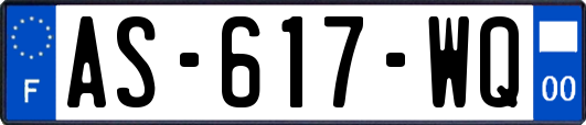 AS-617-WQ